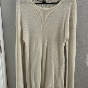 Beach cover up